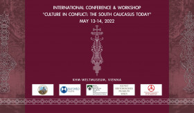 Ausstellung und internationale Konferenz zum armenischen kulturell-religiösen Erbe von Arzach