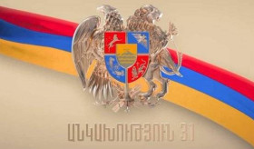 Ansprache von Armen Papikyan, Botschafter Armeniens in Österreich und der Slowakei, anlässlich des Unabhängigkeitstages Armeniens