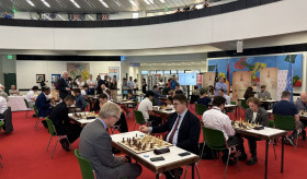 2nd Vienna Diplomatic Cup - Rapid Chess Tournament