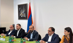 Working meeting of the heads of Armenia’s diplomatic missions accredited in European and North American countries and international organizations took place in Vienna