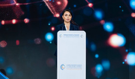 Statement by the Delegation of Armenia at the 21st Session of the General Conference of the Industrial Development Organization