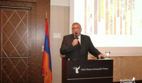 Հանրապետության տոնին նվիրված միջոցառում Վիեննայում