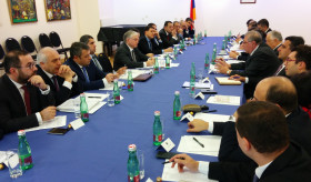 Եվրոպայում Հայաստանի դեսպանների խորհրդակցությունը