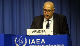 ԷԵԲՊ-ի Հայաստանի պատվիրակությունը մասնակցում է ՄԱԿ-ի Ատոմային էներգիայի միջազգային գործակալության գլխավոր կոնֆերանսին