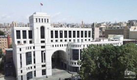Statement of the Foreign Ministry of Armenia on the ambush by Azerbaijan in Nagorno-Karabakh