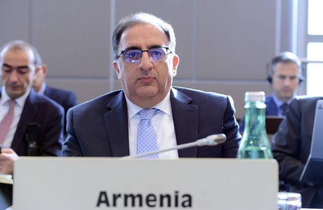 Statement in response to the report of Mr. Jan Braathu OSCE Representative on Freedom of the Media as delivered by Ambassador Andranik Hovhannisyan at the 1517th meeting of the OSCE Permanent Council