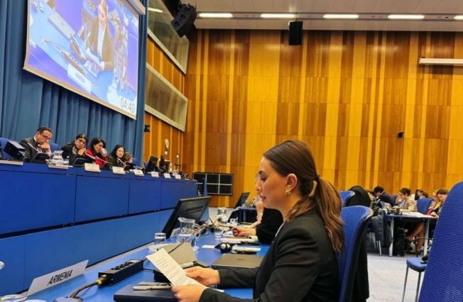 Statement by the Delegation of the Republic of Armenia at the 62nd Session of the Scientific and Technical Subcommittee of the Committee on the Peaceful Uses of Outer Space (COPUOS)