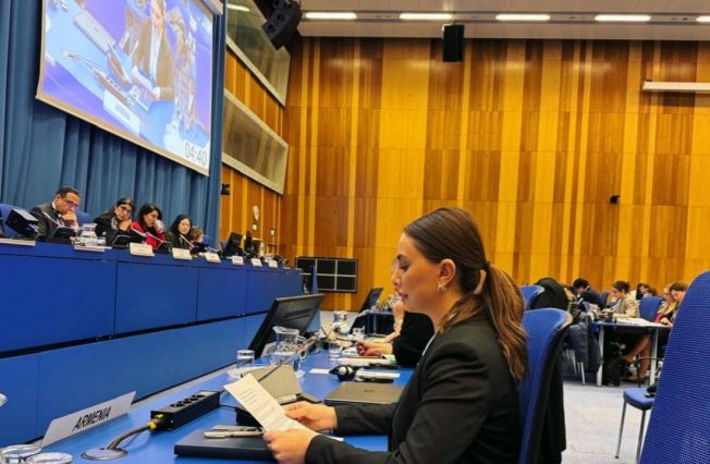 Statement by the Delegation of the Republic of Armenia at the 62nd Session of the Scientific and Technical Subcommittee of the Committee on the Peaceful Uses of Outer Space (COPUOS)