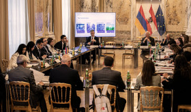 Վիեննայում կայացել է Հայաստանի Հանրապետության և Ավստրիայի Հանրապետության միջև առևտրատնտեսական և գիտատեխնիկական համագործակցության միջկառավարական հանձնաժողովի 9-րդ նիստը