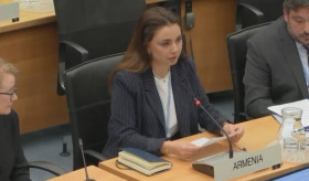 Statement by the Delegation of the Republic of Armenia at the Sixty-Seventh Session of Working Group A of the Preparatory Commission of the Comprehensive Nuclear-Test-Ban Treaty Organization