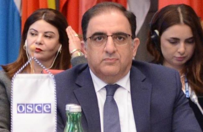 Statement in response to the address by the Deputy Prime Minister and Minister for Foreign Affairs and Tourism of Malta, H.E. Dr. Ian Borg as delivered by Ambassador Andranik Hovhannisyan at the 1524th meeting of the OSCE Permanent Council