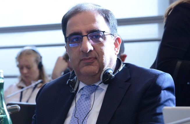 Statement in response to the Report by the High Commissioner on National Minorities as delivered by Ambassador Andranik Hovhannisyan at the 1523rd meeting of the OSCE Permanent Council
