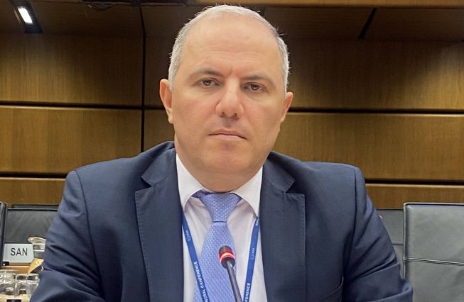 Statement by the Delegation of the Republic of Armenia at the IAEA Board of Governors under agenda item 3: Technical Cooperation Report for 2024