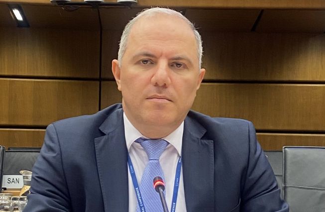 Statement by the Delegation of the Republic of Armenia at the IAEA Board of Governors under agenda item 6c: The Safeguards Implementation Report for 2024