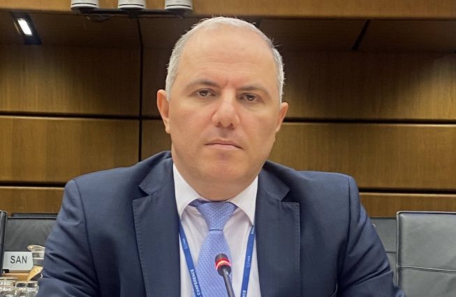 Statement by the Delegation of the Republic of Armenia at the IAEA Board of Governors under agenda item 7: Nuclear safety, security and safeguards in Ukraine