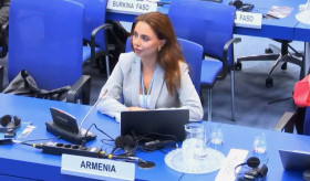 Statement by the delegation of the Republic of Armenia at the 64th session of the Legal Subcommittee of the United Nations Committee on the Peaceful Uses of Outer Space under Agenda item 4: General Exchange of Views