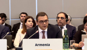 Statement by H.E. Mr. Robert Abisoghomonyan, Deputy Minister of Foreign Affairs of the Republic of Armenia at the 2025 Annual Security Review Conference Special session: Security situation in the OSCE area