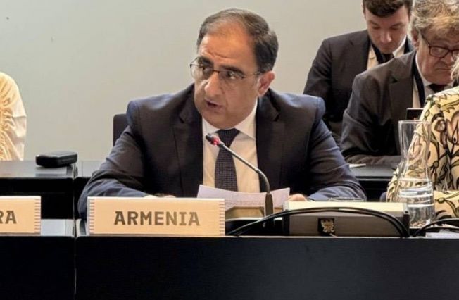 ՀՀ պատվիրակությունը մասնակցել է Հելսինկի+50 համաժողովին