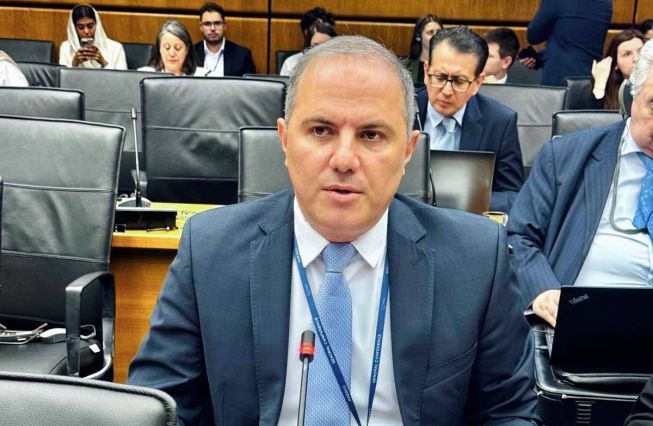 Statement by the delegation of the Republic of Armenia at the Board of Governors of the IAEA under Agenda item 2: Nuclear and radiation safety