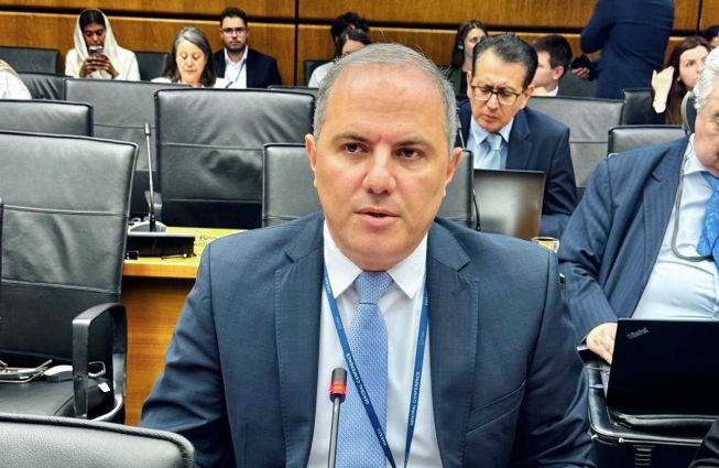 Statement by the delegation of the Republic of Armenia at the Board of Governors of the IAEA