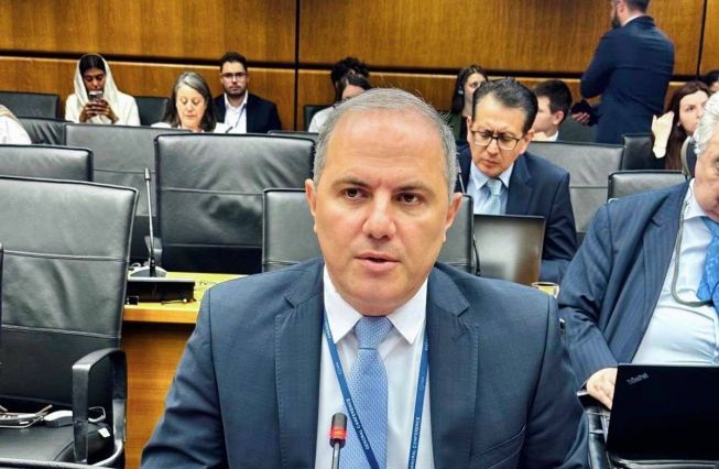 Statement by the delegation of the Republic of Armenia at the Board of Governors of the IAEA
