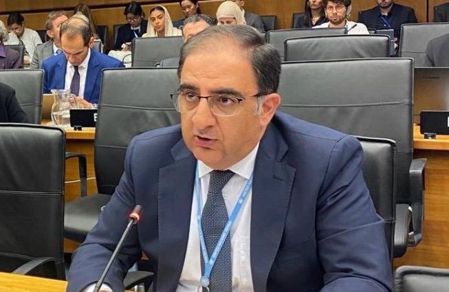 Statement by H.E. Mr Andranik Hovhannsiyan, Permanent Representative of Armenia, delivered at the Board of Governors of the IAEA