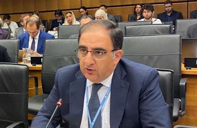 ՀՀ մշտական ներկայացուցիչը ելույթով հանդես է եկել ԱԷՄԳ կառավարիչների խորհրդում