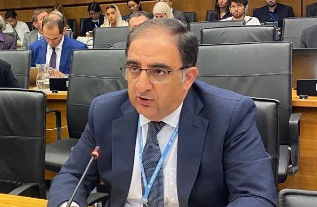 Armenia Concludes Two-Year Term on the IAEA Board of Governors