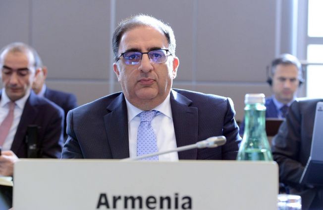 ՀՀ մեկնաբանող հայտարարությունը Մինսկի գործընթացի և հարակից կառույցների վերաբերյալ ԵԱՀԿ Նախարարների ​​խորհրդի կողմից ընդունված որոշման առնչությամբ