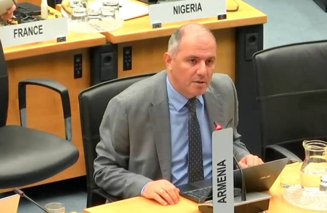 Statement by the Delegation of the Republic of Armenia at the  Thematic Discussions of the Commission on Narcotic Drugs