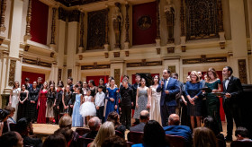 Concert Dedicated to Armenian Music and Culture Held Under the Honorary Patronage of the Embassy of Armenia