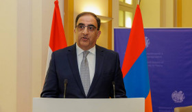 ՀՀ անկախության 34-ամյակին նվիրված հանդիսավոր ընդունելություն Վիեննայում