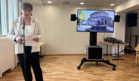 Հայաստանի պատմությունն ու մշակույթը ներկայցվել է Վիեննայի ՄԱԿ գրասենյակում