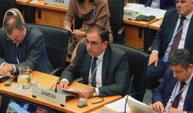Statement by H.E. Mr. Andranik Hovhannisyan, Permanent Representative of the Republic of Armenia, at the Sixty-Fifth Session of Preparatory Commission of Comprehensive Nuclear-Test-Ban Treaty Organization (CTBTO)
