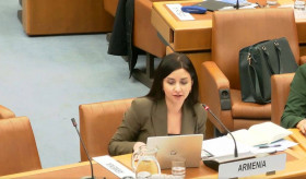 Statement by the Delegation of the Republic of Armenia at the 14th Session of Assembly of Parties of the International Anti-Corruption Academy