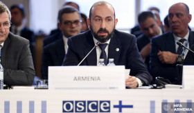 Speech by the Minister of Foreign Affairs of Armenia at the 32nd OSCE Ministerial Council Meeting