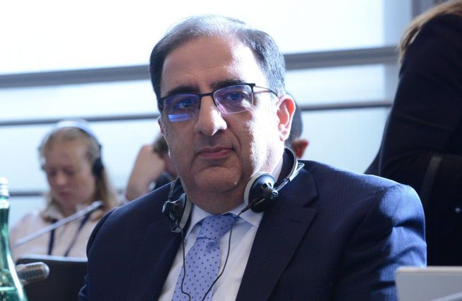 Statement in response to the Report by the OSCE Special Representative  and Co-ordinator for Combating Trafficking in Human Beings as delivered by Ambassador Andranik Hovhannisyan  at the 1545th meeting of the OSCE Permanent Council