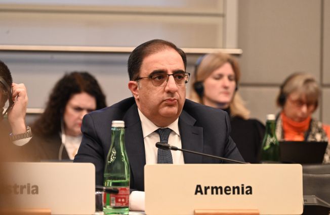 Statement in response to the address by the Chair of the International Holocaust Remembrance Alliance as delivered by Ambassador Andranik Hovhannisyan at the 1551st Meeting of the OSCE Permanent Council