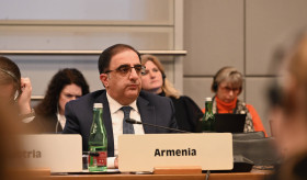 Statement by Ambassador Andranik Hovhannisyan at the 1555th meeting of the OSCE PC in response to the Address of Mihai Popșoi, Minister of Foreign Affairs of the Republic of Moldova, President of the Committee of Ministers of the Council of Europe