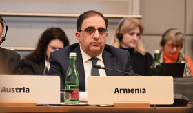 Statement by Ambassador Andranik Hovhannisyan at the 98th Joint meeting of the PC and the FSC On Code of Conduct on Politico-Military Aspects of Security Treatment of Prisoners of War: Obligations and Responsibilities