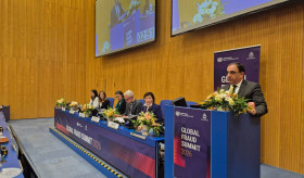 Statement by Permanent Representative Andranik Hovhannisyan at the Global Fraud Summit High-level Special Session on National Commitments