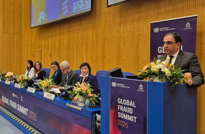 Statement by Permanent Representative Andranik Hovhannisyan at the Global Fraud Summit High-level Special Session on National Commitments