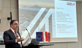 Armenia-Austria Economic Forum in Vienna