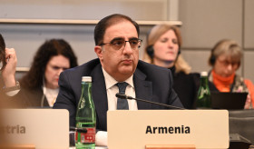 Statement in response to the report of Ambassador Jan Braathu, OSCE Representative on Freedom of the Media as delivered by Ambassador Andranik Hovhannisyan at the 1561st meeting of the OSCE Permanent Council