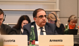 Statement in response to the Report by the OSCE High Commissioner on National Minorities delivered by Ambassador Andranik Hovhannisyan at the 1567th Meeting of the Permanent Council