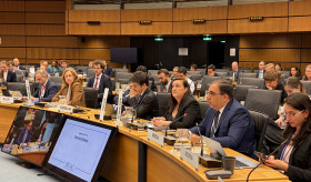 Statement by Permanent Representative Andranik Hovhannisyan at the 25th Annual Regular Meeting of the Hague Code of Conduct against Ballistic Missile Proliferation