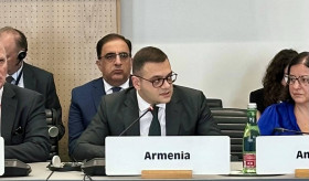 ՀՀ ԱԳ նախարարի տեղակալ Ռոբերտ Աբիսողոմոնյանի ելույթը ԵԱՀԿ Անվտանգության վերանայման տարեկան համաժողովին