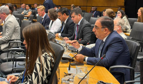 Statement by Permanent Representative Andranik Hovhannisyan at the Meeting of the IAEA Board of Governors
