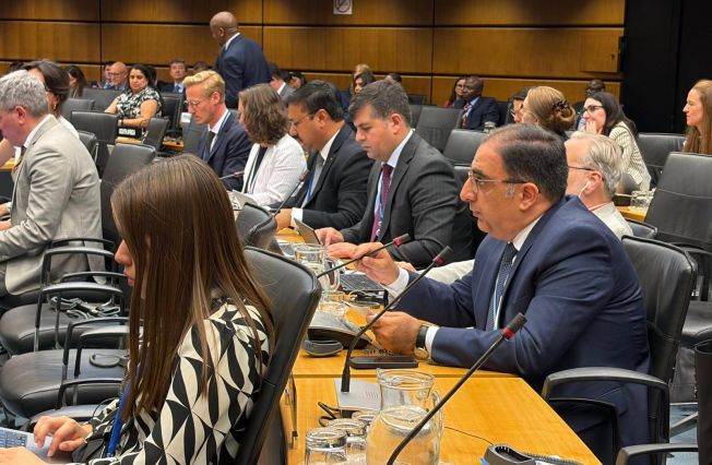 Statement by Permanent Representative Andranik Hovhannisyan at the Meeting of the IAEA Board of Governors