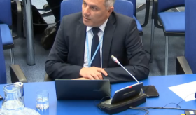 Statement by Mr. Arsen Mikayelyan, Deputy Permanent Representative of the Republic of Armenia, at the 35th Session of the CCPCJ: Ratification and implementation of the international instruments to prevent and combat terrorism